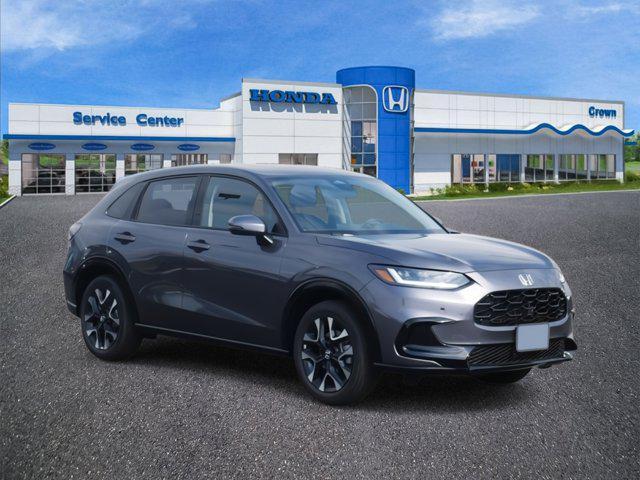 new 2026 Honda HR-V car, priced at $32,742