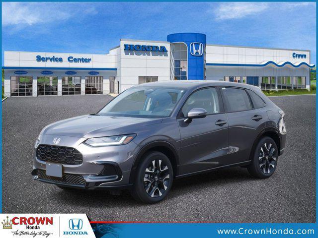 new 2026 Honda HR-V car, priced at $32,742