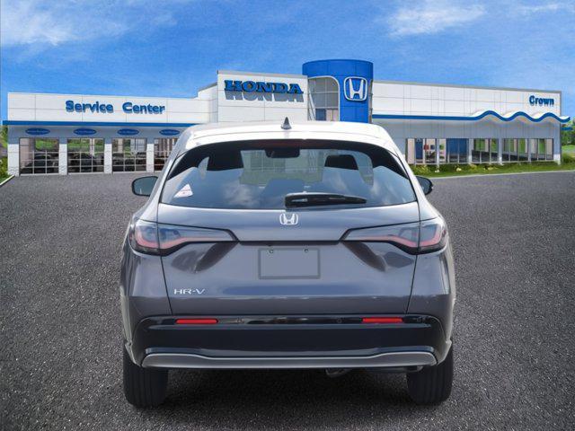 new 2026 Honda HR-V car, priced at $32,742