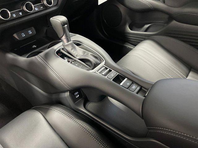 new 2026 Honda HR-V car, priced at $32,742