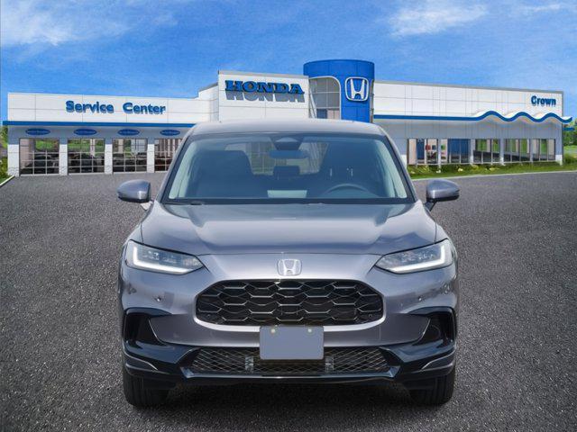 new 2026 Honda HR-V car, priced at $32,742