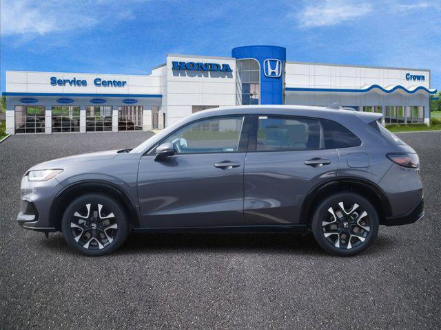 new 2026 Honda HR-V car, priced at $32,742
