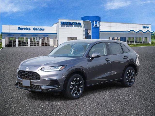 new 2026 Honda HR-V car, priced at $33,699