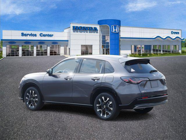new 2026 Honda HR-V car, priced at $32,742