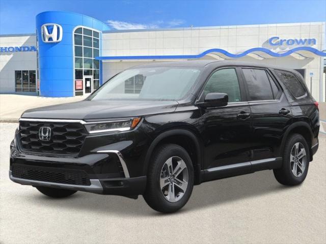 new 2025 Honda Pilot car, priced at $44,895