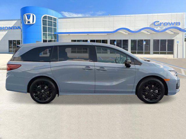 new 2026 Honda Odyssey car, priced at $44,703