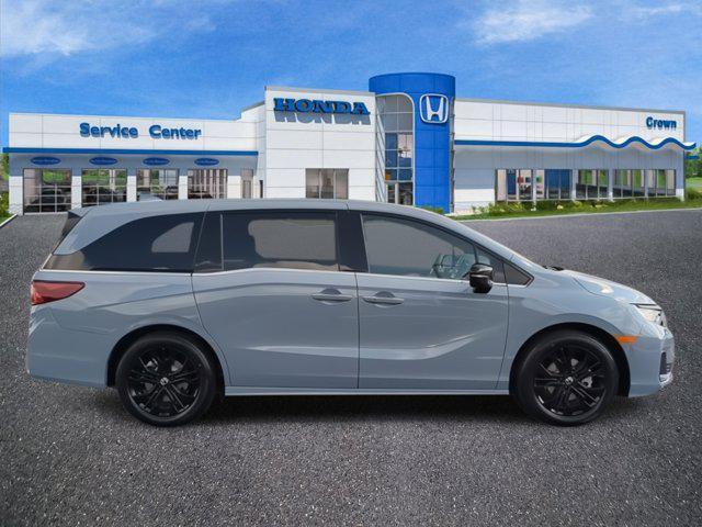 new 2026 Honda Odyssey car, priced at $44,703