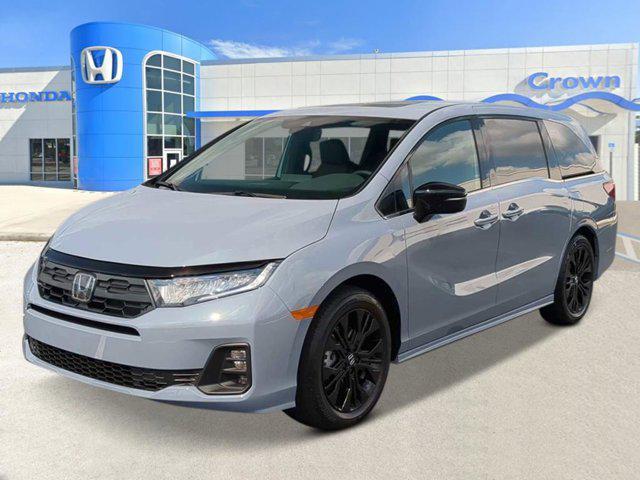 new 2026 Honda Odyssey car, priced at $44,703