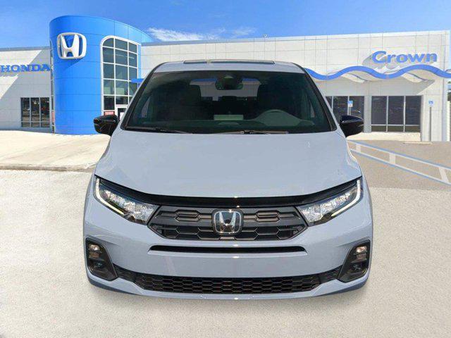new 2026 Honda Odyssey car, priced at $44,703