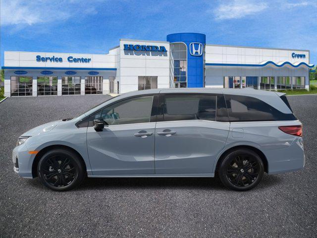 new 2026 Honda Odyssey car, priced at $44,703