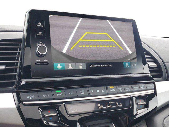 new 2026 Honda Odyssey car, priced at $44,703