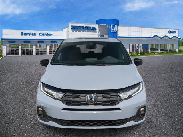 new 2026 Honda Odyssey car, priced at $44,703