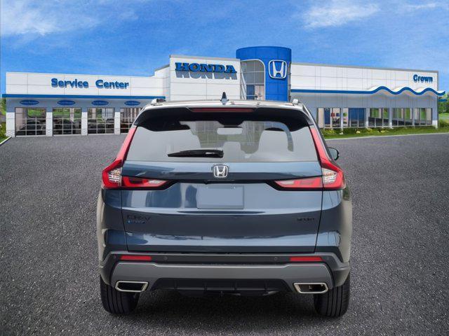new 2026 Honda CR-V Hybrid car, priced at $39,636