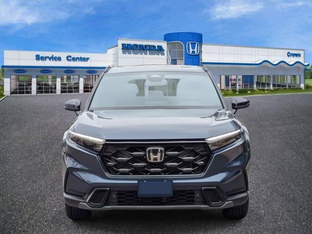 new 2026 Honda CR-V Hybrid car, priced at $39,636