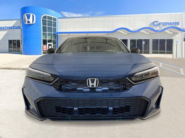new 2026 Honda Civic car, priced at $28,363