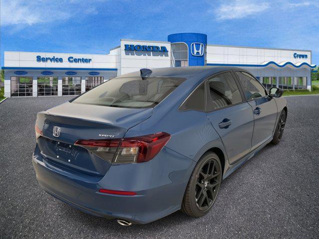 new 2026 Honda Civic car, priced at $28,363