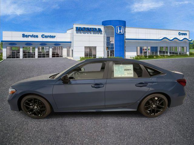 new 2026 Honda Civic car, priced at $28,363