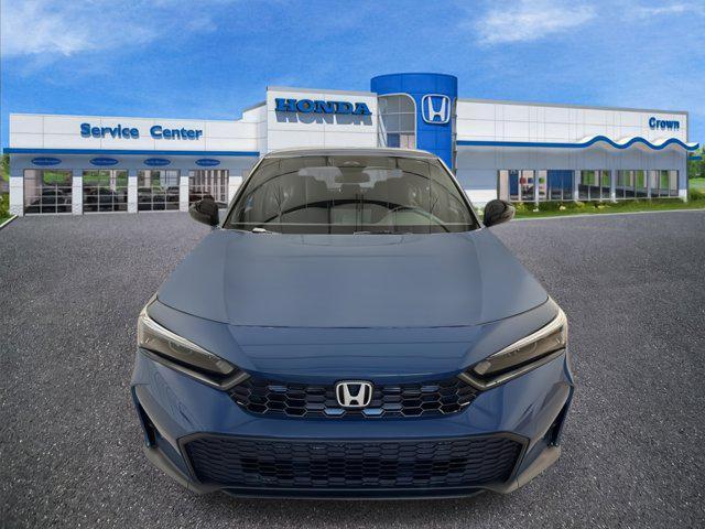 new 2026 Honda Civic car, priced at $28,363