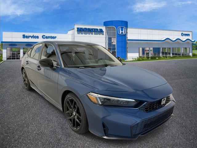 new 2026 Honda Civic car, priced at $28,363