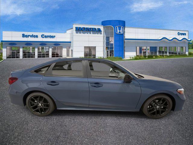new 2026 Honda Civic car, priced at $28,363