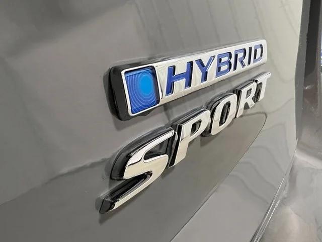 new 2024 Honda Accord Hybrid car, priced at $34,445