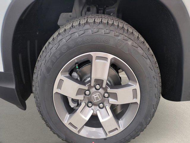 new 2025 Honda Ridgeline car, priced at $45,057