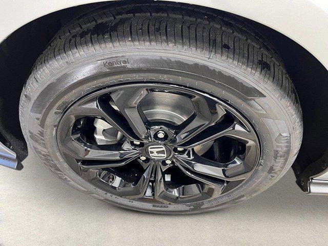 new 2025 Honda Accord car, priced at $30,492