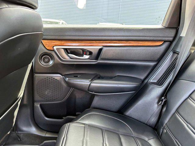 used 2021 Honda CR-V Hybrid car, priced at $24,990