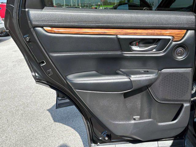 used 2021 Honda CR-V Hybrid car, priced at $24,990