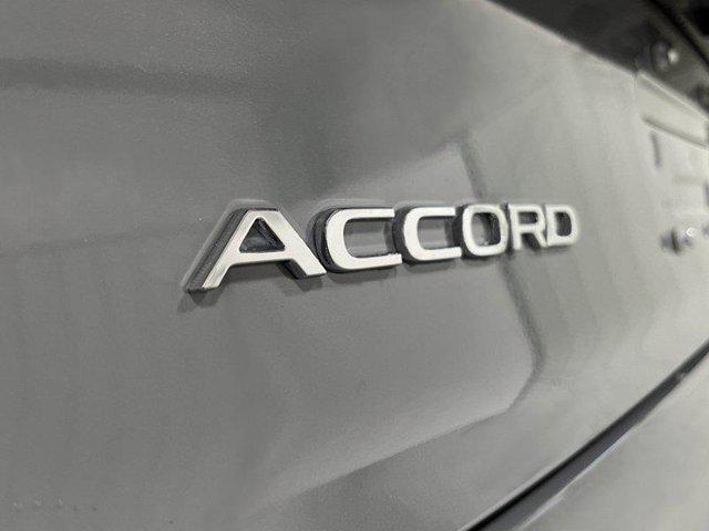 new 2025 Honda Accord Hybrid car, priced at $38,425