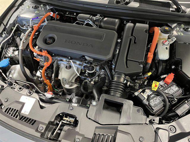 new 2025 Honda Accord Hybrid car, priced at $38,425