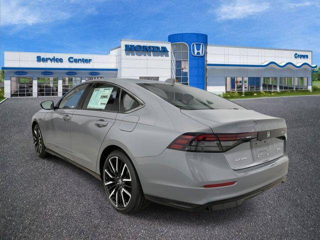 new 2025 Honda Accord Hybrid car, priced at $38,425
