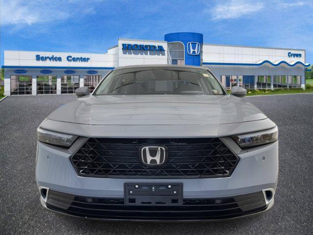 new 2025 Honda Accord Hybrid car, priced at $38,425