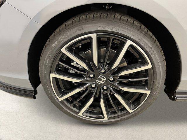 new 2025 Honda Accord Hybrid car, priced at $38,425