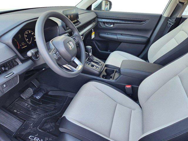 new 2025 Honda CR-V car, priced at $31,178
