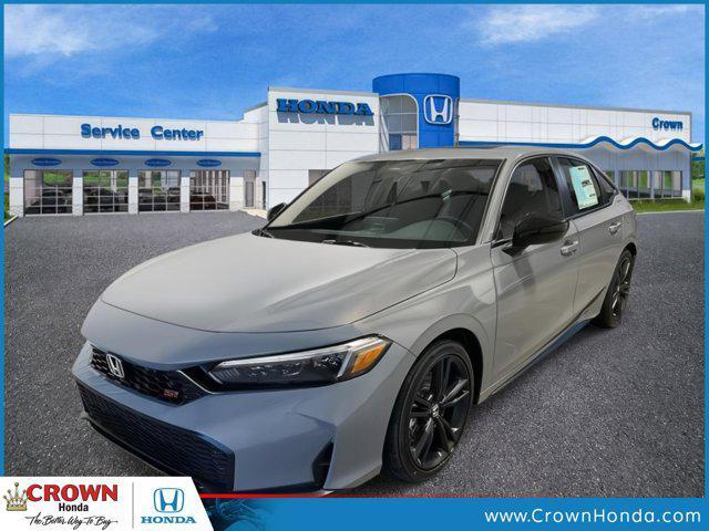 new 2026 Honda Civic Si car, priced at $36,344