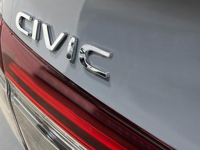 new 2026 Honda Civic Si car, priced at $36,344