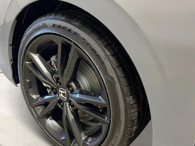 new 2026 Honda Civic Si car, priced at $36,344