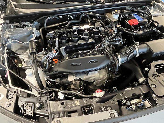 new 2026 Honda Civic Si car, priced at $36,344