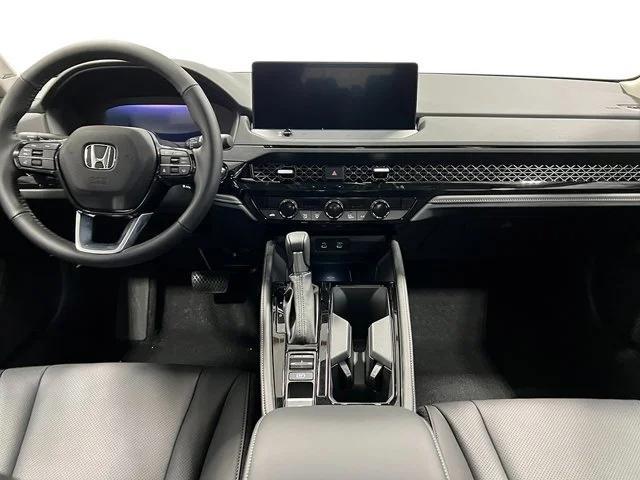 new 2024 Honda Accord Hybrid car, priced at $40,440