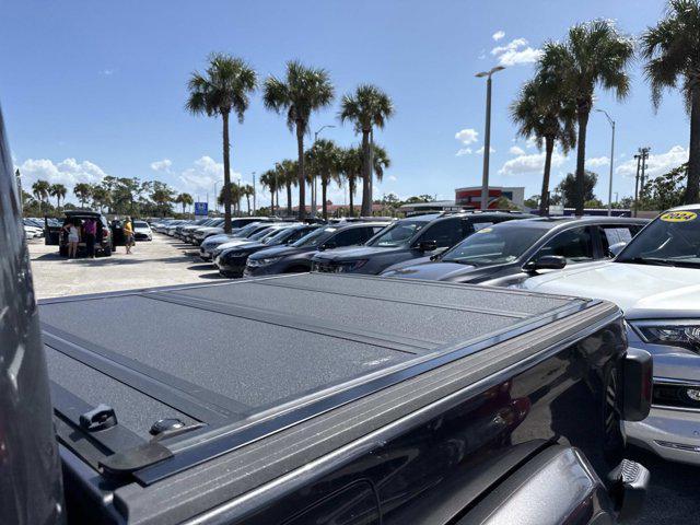 used 2021 Jeep Gladiator car, priced at $27,000
