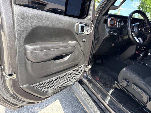 used 2021 Jeep Gladiator car, priced at $27,000