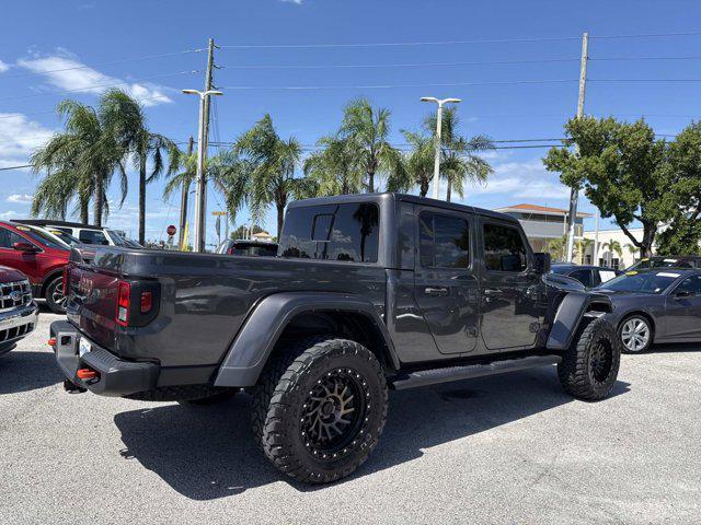 used 2021 Jeep Gladiator car, priced at $27,000