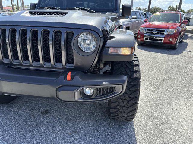 used 2021 Jeep Gladiator car, priced at $27,000