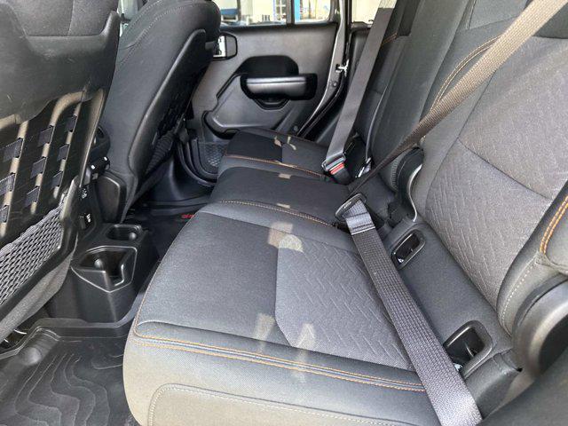used 2021 Jeep Gladiator car, priced at $27,000