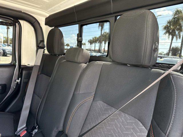 used 2021 Jeep Gladiator car, priced at $27,000