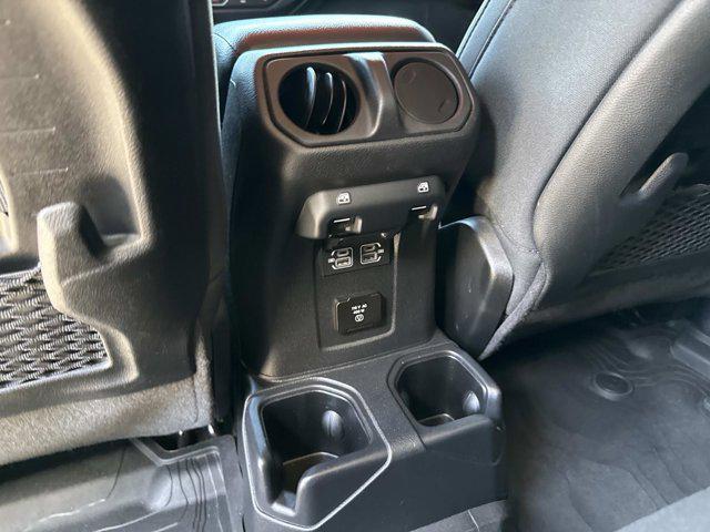 used 2021 Jeep Gladiator car, priced at $27,000