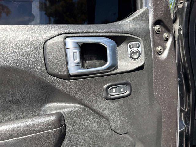 used 2021 Jeep Gladiator car, priced at $27,000