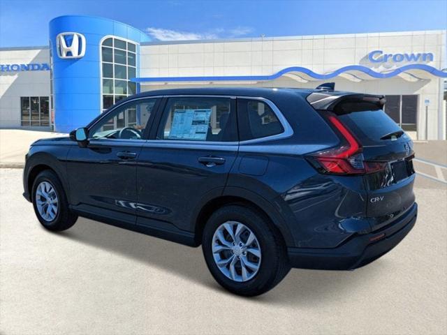 new 2025 Honda CR-V car, priced at $31,450