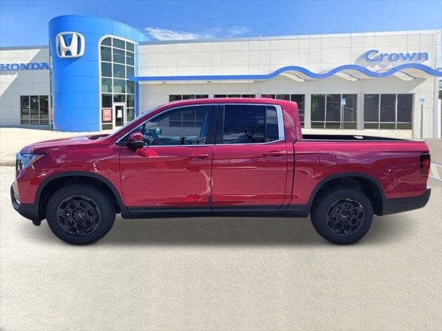 new 2025 Honda Ridgeline car, priced at $46,730